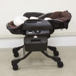 ネムリラ オートスウィング おやすみダッコプラス エッグショック エスプレッソ