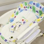 ココ・チーノ オート 電動スウィング アップリカ×ヘリアンタス×ベビーザらス コラボレーションモデル