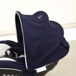 エールベベ クルット4i リラクシー ネイビー