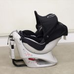 エールベベ クルットNTプレミアムW モノブラック