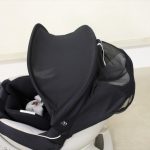 エールベベ クルットNTプレミアムW モノブラック