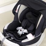 エールベベ クルットNTプレミアムW モノブラック