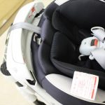 エールベベ クルットNTプレミアムW モノブラック