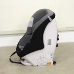 エールベベ キュートフィックス ブラックセサミ AIB750 カーメイト