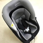 エールベベ キュートフィックス ブラックセサミ AIB750 カーメイト