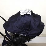 メチャカルハンディオート4キャス エッグショック plus HF ルチアネイビー