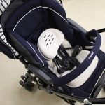 メチャカルハンディオート4キャス エッグショック plus HF ルチアネイビー