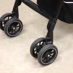 メチャカルハンディオート4キャス エッグショック plus HF ルチアネイビー