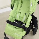 エアバギーココ ブレーキモデル グリーンアップル