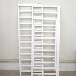 ハイシートベビーベッド アーチ ホワイト 02913 カトージ