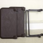 木製パーテーション FLEX400-W 日本育児ベビーゲート