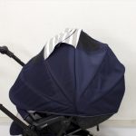 メチャカル オート4キャス コンパクト エッグショック ロッタ ネイビー