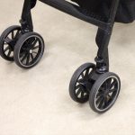 メチャカル オート4キャス コンパクト エッグショック ロッタ ネイビー