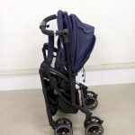 メチャカル オート4キャス コンパクト エッグショック ロッタ ネイビー