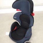 送料無料 美品 ジョイキッズムーバー メランジブルー コンビ 3歳