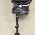 クルムーヴ スマート ISOFIX エッグショック JG-650 ブラウン