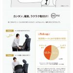 ホワイトレーベル THE S ISOFIX エッグショック ZB