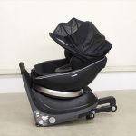 クルムーヴ スマート ISOFIX エッグショック JG-600