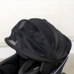 クルムーヴ スマート ISOFIX エッグショック JG-600