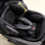 クルムーヴ スマート ISOFIX エッグショック JG-600