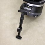 クルムーヴ スマート ISOFIX エッグショック JG-600