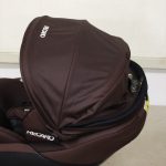 レカロ スタートイクス プレミアム RECARO Start X Premium ショコラーデ