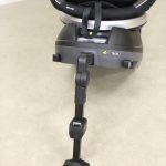 クルムーヴ スマート ISOFIX エッグショック JG-650 ブラック