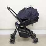 メチャカルハンディオート4キャス エッグショック plus HF ルチアネイビー