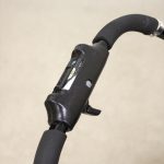 メチャカルハンディオート4キャス エッグショック plus HF ルチアネイビー