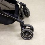 メチャカルハンディオート4キャス エッグショック plus HF ルチアネイビー