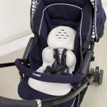 メチャカルハンディオート4キャス エッグショック plus HF ルチアネイビー