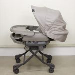 ネムリラ AUTO SWING BEDi おやすみドーム EG ヘーゼルベージュ