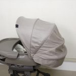 ネムリラ AUTO SWING BEDi おやすみドーム EG ヘーゼルベージュ