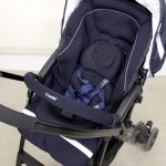 メチャカルハンディオート4キャス エッグショック HF シャルムネイビー