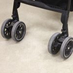 メチャカルハンディオート4キャス エッグショック HF シャルムネイビー