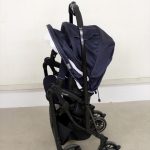 メチャカルハンディオート4キャス エッグショック HF シャルムネイビー