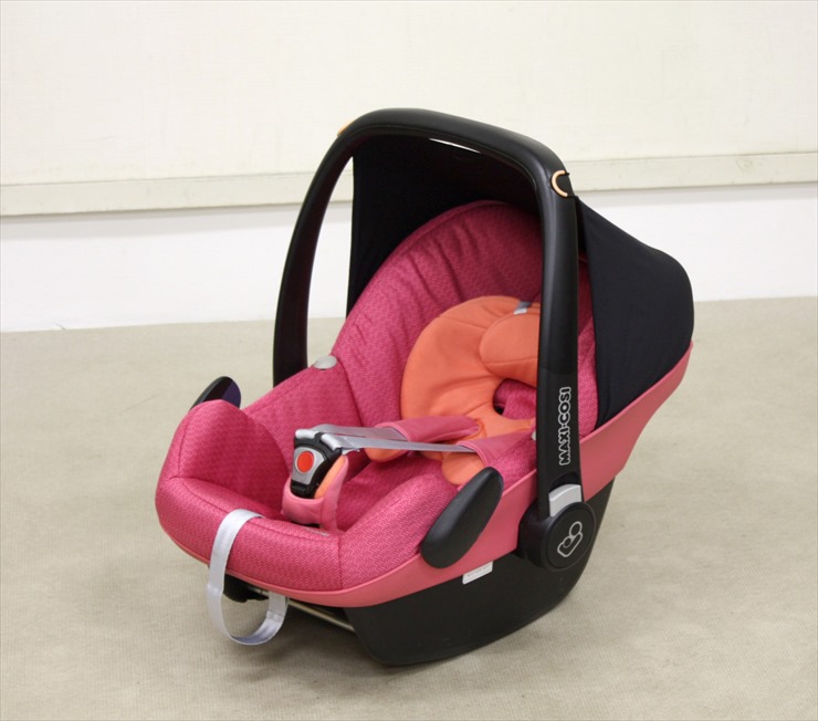 マキシコシ ペブル マキシコシ ペブル スパイシーピンク