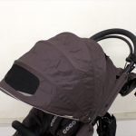 エアバギーココ ブレーキモデル エスプレッソ