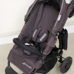 エアバギーココ ブレーキモデル エスプレッソ