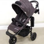 エアバギーココ ブレーキモデル エスプレッソ