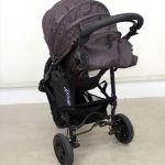 エアバギーココ ブレーキモデル エスプレッソ