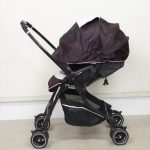 メチャカルハンディオート4キャス エッグショック plus HF ラセットブラウン