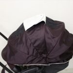 メチャカルハンディオート4キャス エッグショック plus HF ラセットブラウン