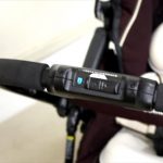 メチャカルハンディオート4キャス エッグショック plus HF ラセットブラウン