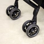 メチャカルハンディオート4キャス エッグショック plus HF ラセットブラウン