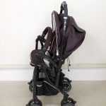 メチャカルハンディオート4キャス エッグショック plus HF ラセットブラウン