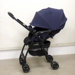 カルーンエアー ストライプネイビー