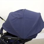 カルーンエアー ストライプネイビー