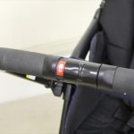 カルーンエアー ストライプネイビー