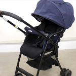 カルーンエアー ストライプネイビー